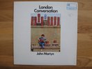 JOHN MARTYN London Conversation LP 1967 UK Folk Guitar Bert Jansch vg+/ex Clean