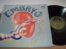 Embryo Rocksession 1ST PRESS  NICE AUDIO  ORIGINAL GREEN BRAIN 1973 GERMANY LP