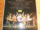 PROMO WHITE LABEL: TCHAIKOVSKY The Sleeping Beauty FEDOTOV 3-LP-Box DG