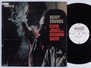 ELVIN JONES & RICHARD DAVIS Heavy Sounds IMPULSE ABC LP mono wlp gatefold