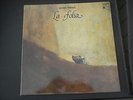 GREGORIO PANIAGUA La Folia AUDIOPHILE LP HARMONIA MUNDI FRANCE Black Label TAS