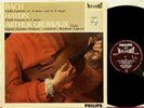 Philips Hi-Fi Stereo Grumiaux Bach Haydn violin concerti, Leppard/ECO 835 254 AY