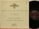 Philips Minigroove Grumiaux, Haskil, Beethoven violin sonatas #7, #10 A 00412 L