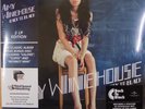 AMY WINEHOUSE LP x 2 Back To Black 180g AUDIOPHILE Half Speed MASTERED SPECIALS
