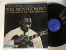 WES MONTGOMERY - incredible jazz guitar - RIVERSIDE 12-320  DEEP GROOVE