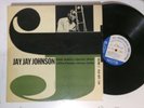 JAY JAY JOHNSON - eminent volume 2 BLUE NOTE 1506 DEEP GROOVE 161 LEXINGTON RVG