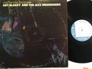 ART BLAKEY - witch doctor - BLUE NOTE 84258 LIBERTY VAN GELDER VG++// NM//