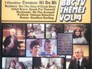 TOP BBC TV THEMES Vol 4 soundtrack OSTs LP 1981 Morricone Poldark I, Claudius UK