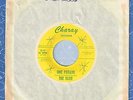THE ELITE One Potato b/w Two Potato 1966 45 RPM Charay C-17  Frat Rock