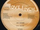 Eka Mouse (Eek-A-Mouse) - No Wicked UK Lovelinch 12