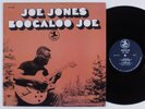 JOE JONES Boogaloo Joe PRESTIGE LP VG++ promo