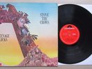 STONE THE CROWS. TEENAGE LICKS. ORIG UK VINYL LP. POLYDOR 2425 071. A1/B1.1971