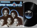 THE JACKSONS - Triumph, Jackson Five, 5, Half Speed Master, NM Vinyl