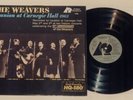 The Weavers Reunion at Carnegie Hall LP Record Analogue Productions HQ-180 Gram