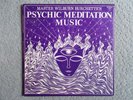 Wilburn Burchette  LP NM Psychic Meditation Music Psych Occult Private Press