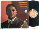 OLIVER NELSON - sound pieces - IMPULSE 9129 VG++//