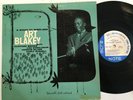 ART BLAKEY - a night at birdland - BLUE NOTE 1522 161 LEXINGTON DG RVG EARMARK