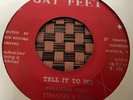 Stranger & Patsy Tell It To Me Rocksteady JA 7
