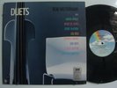 ROB WASSERMAN Duets JAZZ Promo LP MCA 42131 Lou Reed AUDIOPHILE
