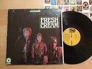 CREAM - Fresh Cream LP in SHRINK ATCO SD33-206 eric clapton ginger baker EX