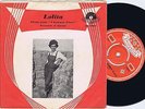 LOLITA Theme From A Summer Place Danish 45PS 1961