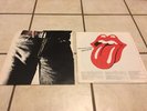 Rolling Stones Sticky Fingers LP  Zipper Cover COC 39105