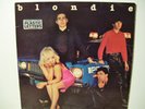 BLONDIE, PLASTIC LETTERS, RARE 1977 NEAR MINT STEREO LP, NM / NM