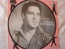 ELVIS PRESLEY rare Danish 12