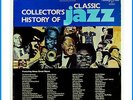 Collector's History Of Classic Jazz 5 Records Boxed Set Murray Hill Records92742