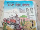 KEITH AND TEX STOP THAT TRAIN LP DERRICK HARRIOTT PROD SKA ROCK STEADY