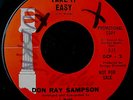 45RPM NORTHERN SOUL DON RAY SAMPSON E-2