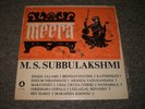Meera M.S. Subbulakshmi 1969 Indian Classical Bell Records LP 9165 FAST SHIPPING