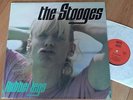 THE STOOGES Rubber Legs ORIGINAL 1987 FRENCH LP with Bonus 7