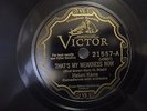 1928 Helen Kane (Betty Boop) That's my Weakness Now / Get Out Victor 21557 NM