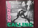 THE CLASH - LONDON CALLING ORIGINAL UK DOUBLE VINYL LP