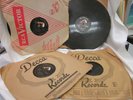 ELVIS PRESLEY -78 RPM, RCA Victor  Records 4 total