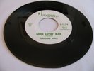 DELORES HALL - W-O-M-A-N / GOOD LOVIN' MAN - KEYMEN