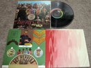 The Beatles-Sgt Peppers Lonely Hearts Club Band-Original Mono Vinyl LP