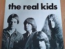 THE REAL KIDS 1st Album ORIGINAL 1977 US LP
