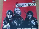 THE NEW ORDER Featuring Ron Asheton ORIGINAL 1977 FRENCH LP Stooges MC5