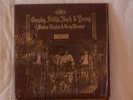 Crosby Stills Nash & Young Deja Vu Atlantic 19118 Hype sticker shrink texture NM