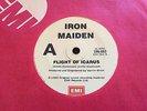 IRON MAIDEN - - FLIGHT OF ICARUS - - Rare Australian 7