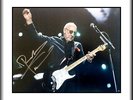 THE WHO - PETE TOWNSHEND - ORIGINAL HAND SIGNED AUTOGRAPH