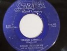 Robert Nighthawk - The Moon Is Rising / Maggie Campbell - States 131 Rare Blues