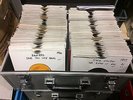 DJ Case with 170 Northern Soul and Motown from the 60's and 70's 7