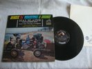 Hal Blaine/Drummer Boy & Young Cougars hot roddin RCA Mono 63 Canada VG++ HEAR
