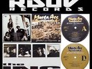 MASTA ACE INCORPORATED - SITTIN' ON CHROME - 2 LP VINYL 12