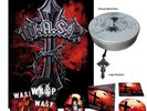 W.A.S.P Golgotha Ltd Ed Tin Box Set WASP Blackie Lawless 1500 Worldwide