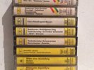 12 X Classical Mc Cassette Deutsche Grammophon Decca EMI Beethoven Karajan