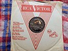 Aug 1959 Rare CANADA ONLY 78 rpm RCA 7555 THE THREE BELLS by The Browns V cond